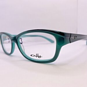 Oakley Eyeglasses Authentic Frames Paceline OX1067-0352 52MM Jade Black